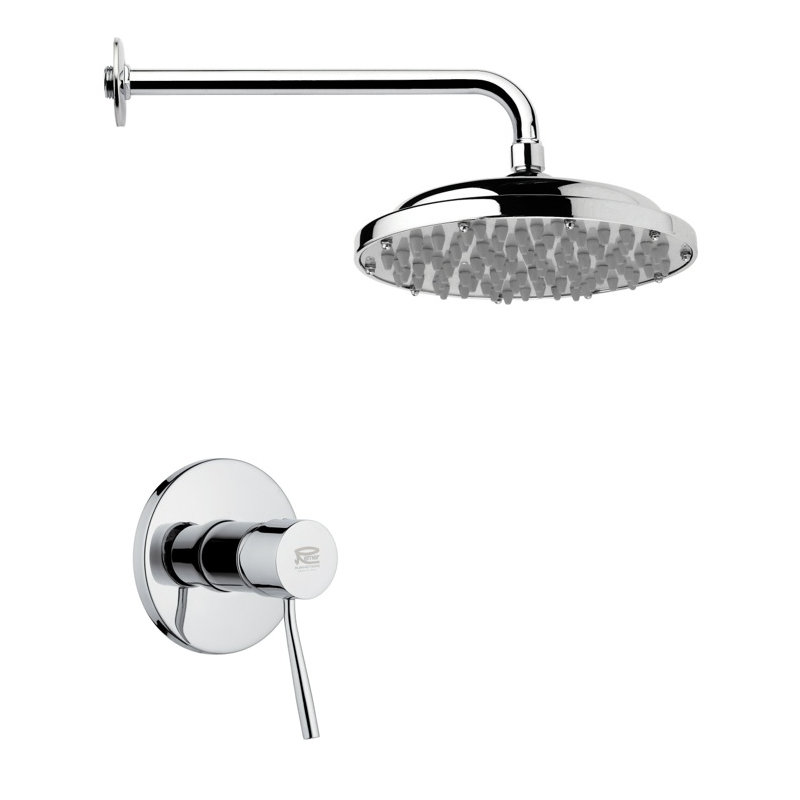 Robinet de douche à inverseur avec valve Mario