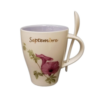 Andrews Porcelain Coffee Mug