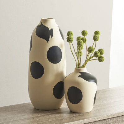 Quiterie Handmade Ceramic Table Vase