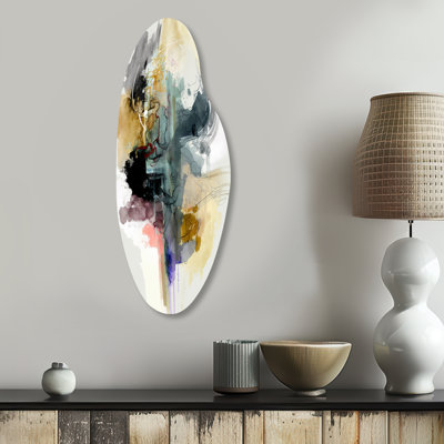 Art mural Alizarin