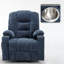 Fauteuil inclinable électrique Power Chenille-940660458