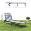 2 chaises d'extérieur, 2 chaises pliantes-1898638748