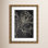 Clarendon "Golden Flower Folklore I" Print