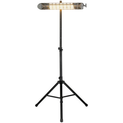 Electric Standing Patio Heater
