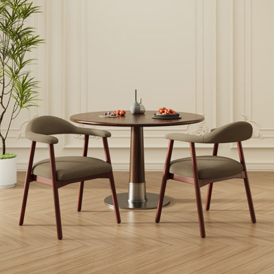 48cm H Upholstered Armchair