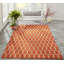 Tapis orange Yepez-2106381064