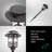 6-pack Linkable Pathway Light - Bronze-117558177