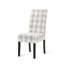Chaise Parsons rembourrée Olin-119622115