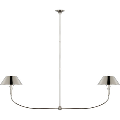 Thomas O'Brien Turlington XL Linear Chandelier