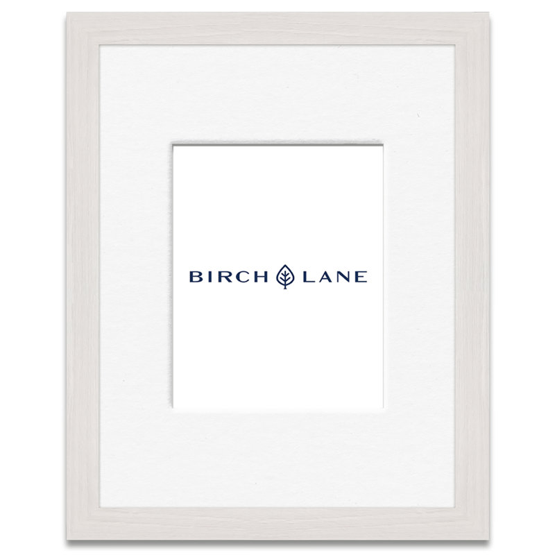 Cadre photo simple Arkhurst, 16 po x 20 po, Blanc, 20 po x 30 po