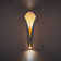 Fleur 2 - Light LED Flush Mounted Sconce