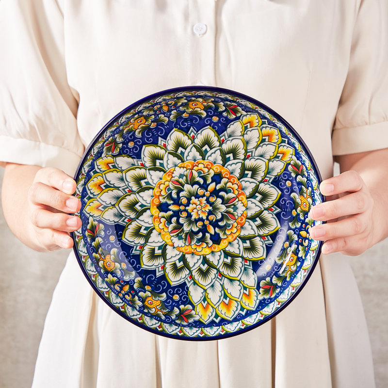 Ceramic Bowl 6-piece Set
