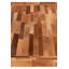 Tapis brun clair Juliana