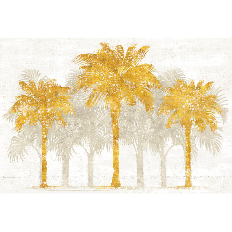 Palm Coast I, H 8 po x l 12 po x P 1,25 po