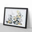 Dragonfly and Bellflower by Katsushika Hokusai - Picture Frame Painting Print-55545867-55545861