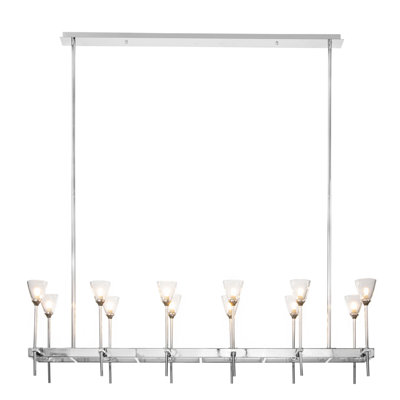 Wolfsburg 12 - Light Unique/Statement Chandelier