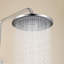 Système de douche à effet pluie, pommeau de douche à main, fixation murale-135469488