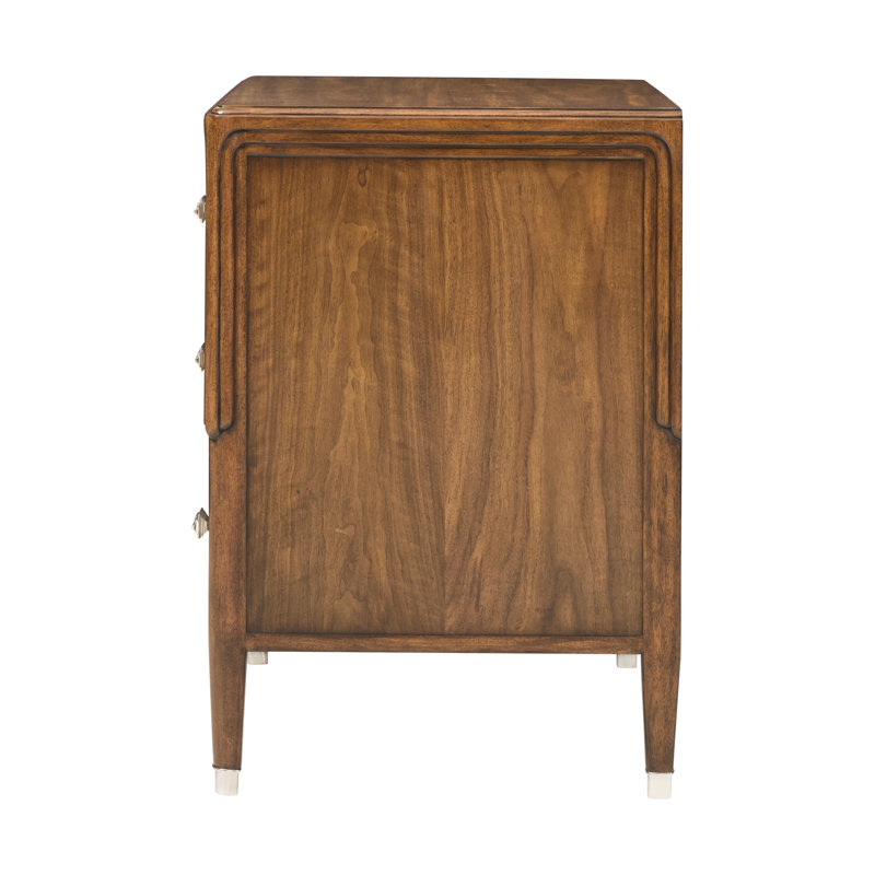 Dorchester 3 - Drawer Nightstand