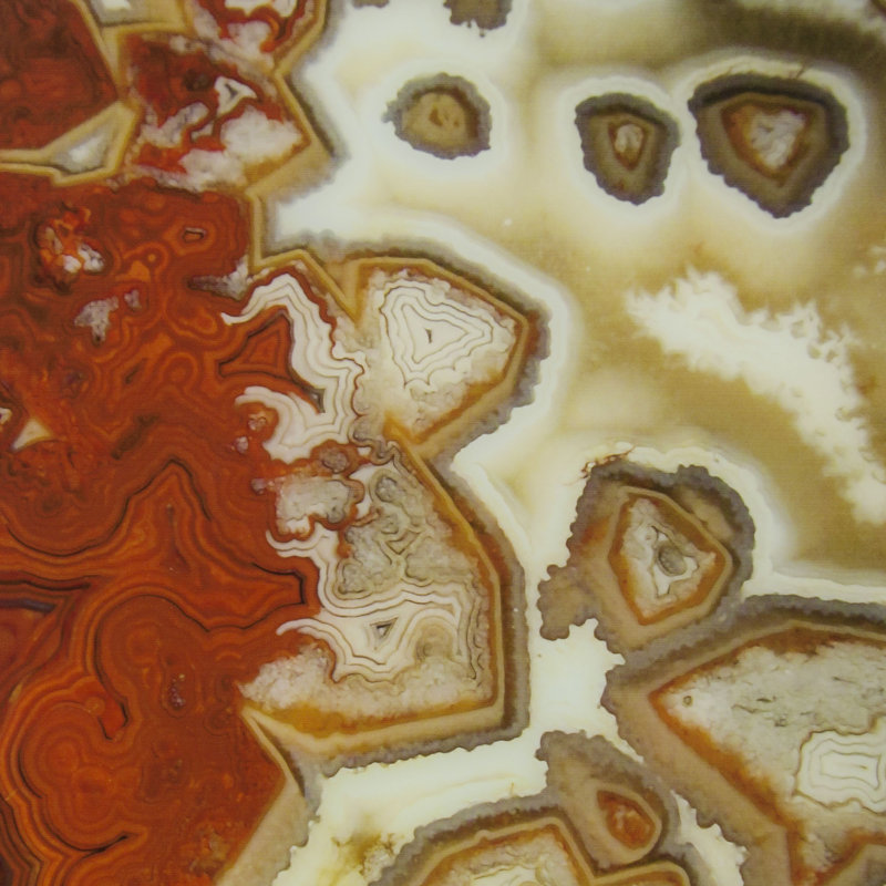 Geode Slice Print