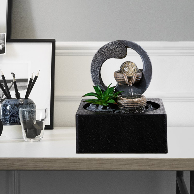Indoor Table Top Fountain