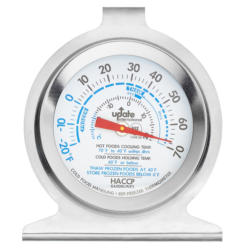 Intexca Dial Oven Thermometer