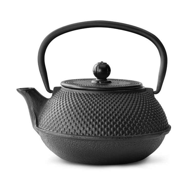 Sandbach Théière en fonte, 3,4 tasses