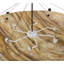Almeria 6 - Light Semi Flush Mount