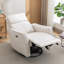 Fauteuil inclinable électrique pivotant l 32,3 po-1224632571