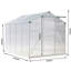Ajabah 6Ft x 8Ft Greenhouse