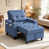 Navy Blue 100% Linen is out of stock