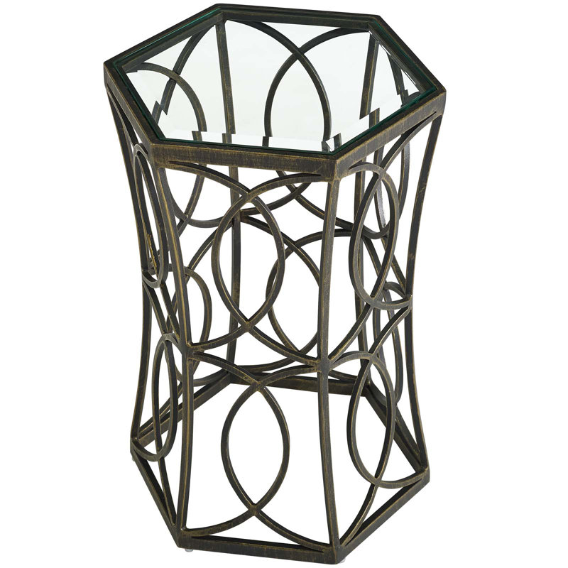 Modway Circle 15.5" Side Table