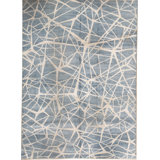 Kent Abstract Area Rug