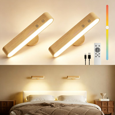 Wood Wallchiere