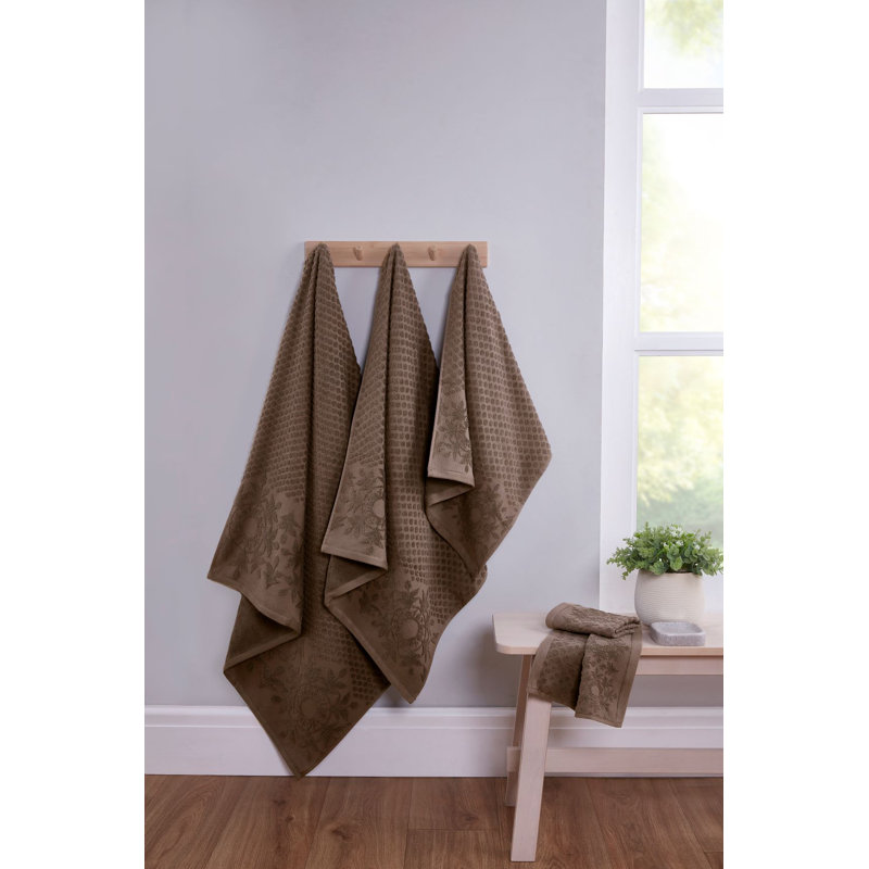Dahl 100% Cotton Bath Towel