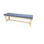 Menoher Manufactured Wood Garden Bench-62566630