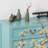 Retro simple and light luxury sideboard