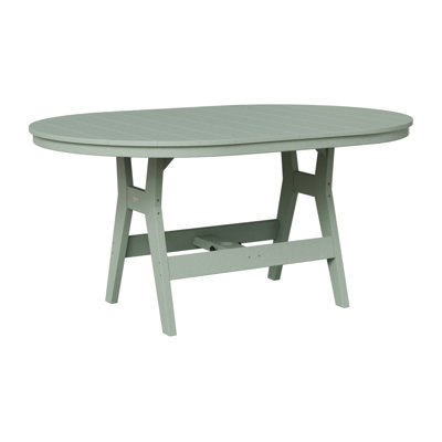 Berlin Gardens Harbor 64″ Oblong Table