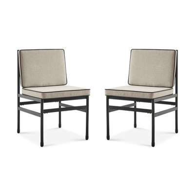 Montvale Dining Chairs - 2pc