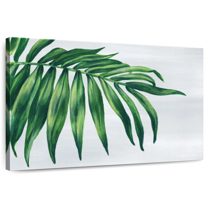 Harnek feuille tropicale I