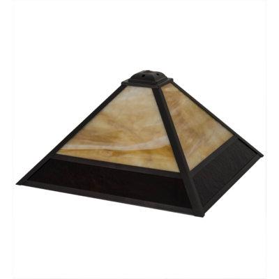 Mission Lamp Shade and Pendant Shade