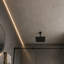 Planches de plafond en polystyrène aspect béton