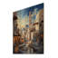 Minaret de l'Islam, impression sur bois-1822809725
