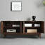 Meuble télé moderne et minimaliste avec rangement-271765368