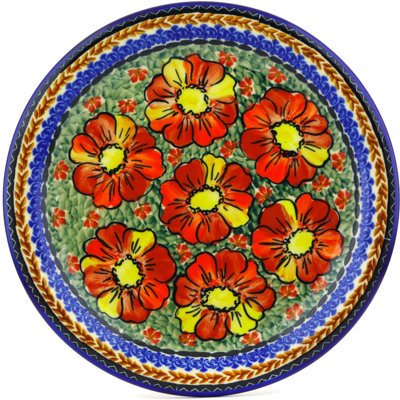 Stoneware Dinner Plate