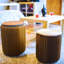 Cardboard Accent Stool-69317666