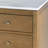 Celine 36 in Single Sink Bathroom Vanity with Quartz Top, Natural-1092150235