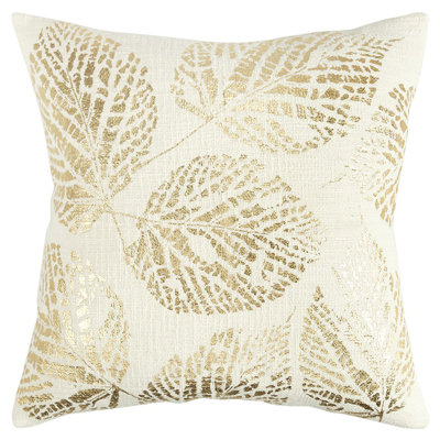 Coussin décoratif en coton