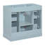 Meuble-lavabo 36 po sans lavabo, base d'armoire seulement, une armoire et six tiroirs-99999270