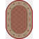 Attell Oriental Indoor Rug