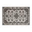 Tapis d'intérieur et d'extérieur gris Persian-1220751179